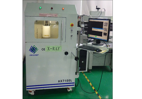 The original X - RAY RAY detection BGA welding quality