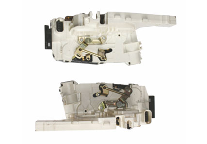 Z61 sliding door lock body